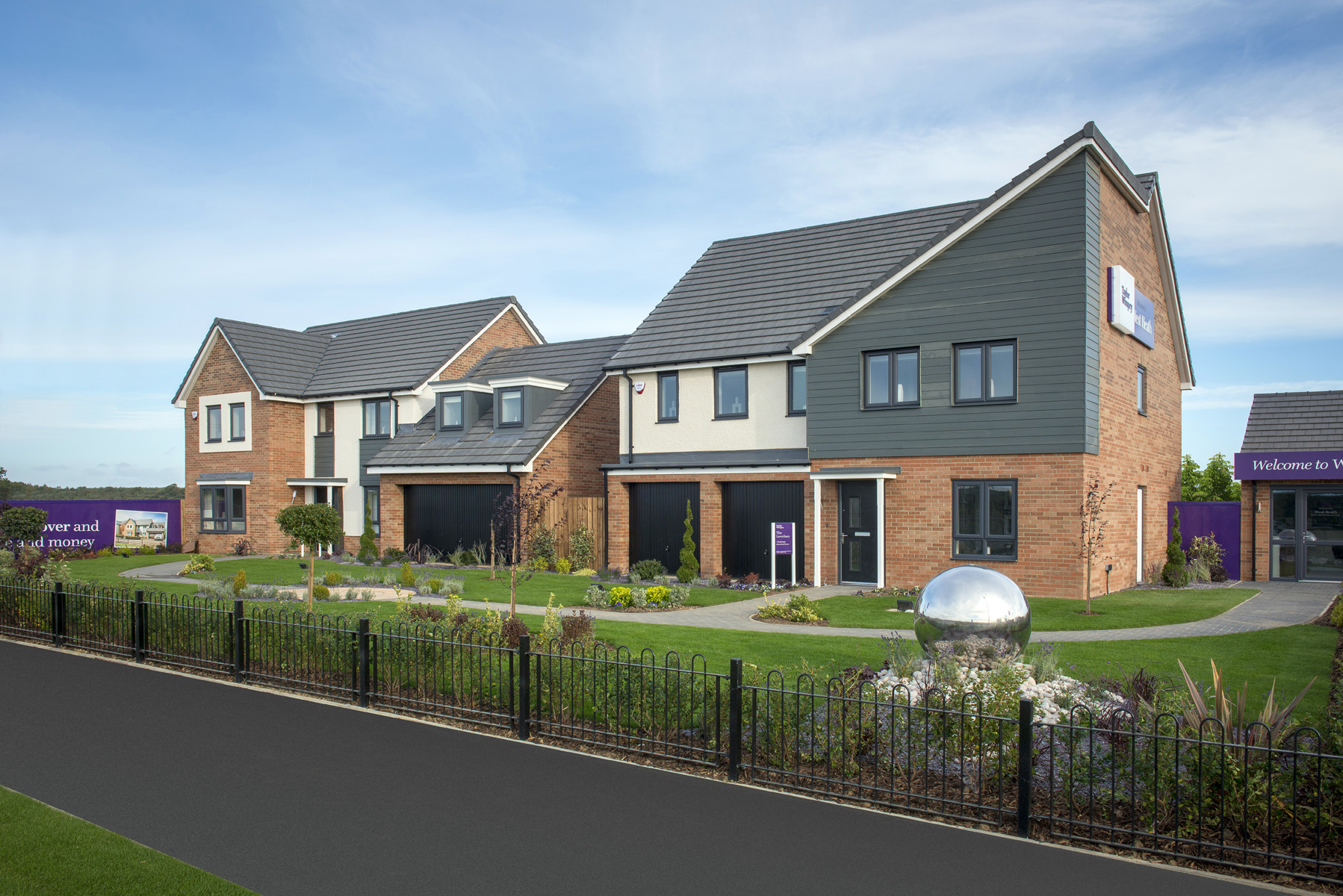 Newcastle Great Park Newcastle Great Park