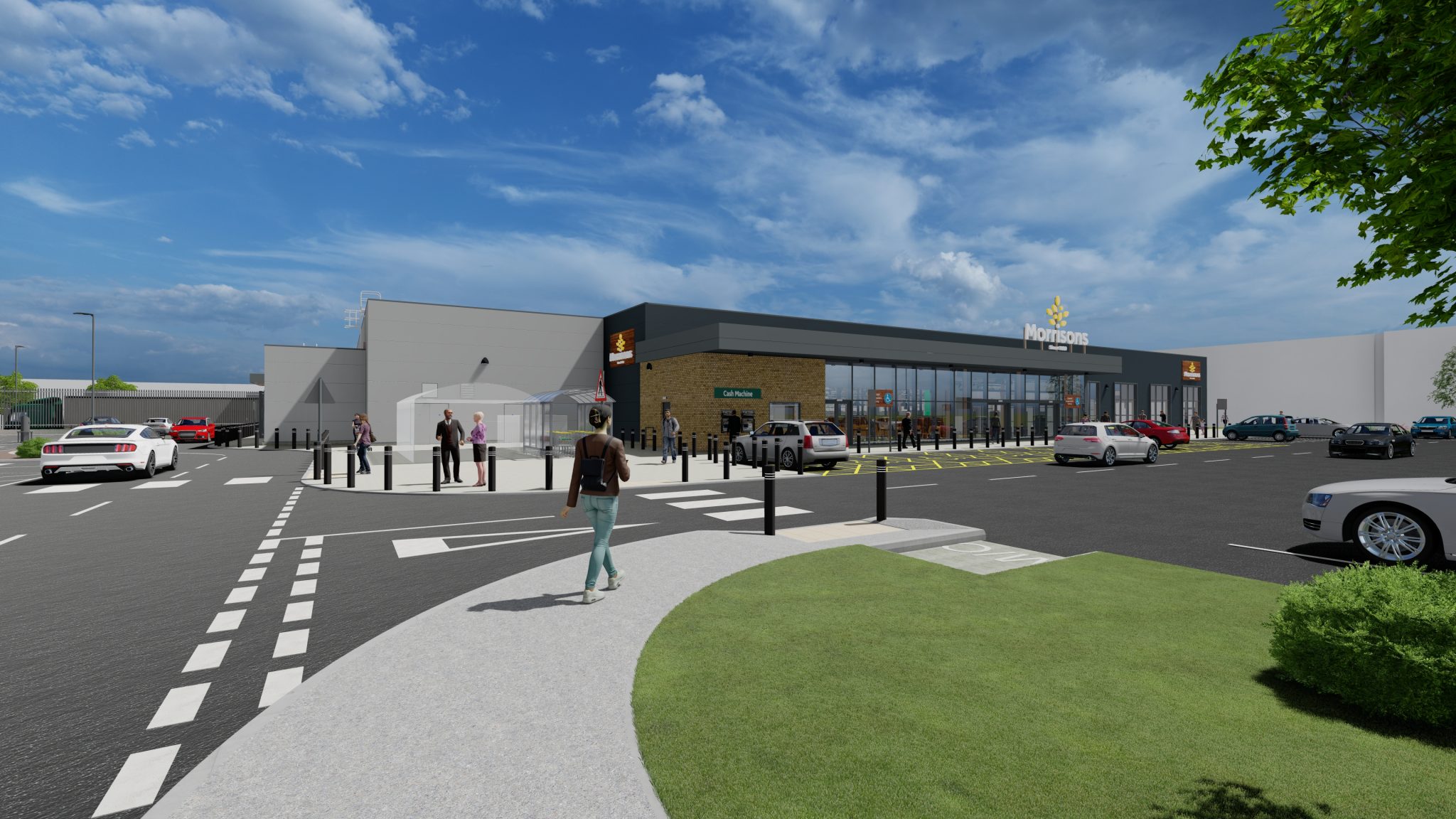 Morrisons Application Update Public Consultation Open Newcastle